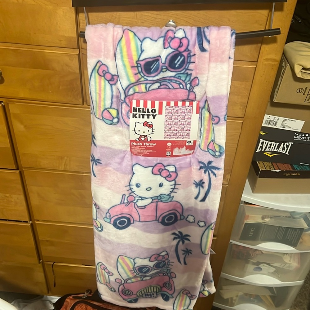 Hello kitty